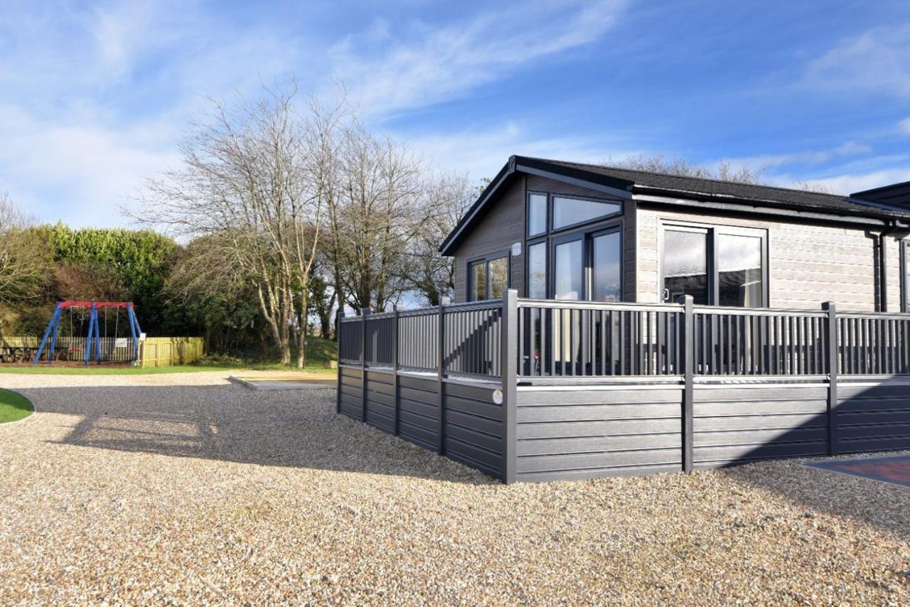 Hazelwood 4 Pinewood Retreat Villa Lyme Regis Exteriör bild